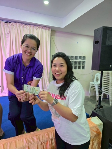 โครงการสัมมนาสมาชิก ประจำปี 2568 วันเสาร์ที่ 14 – วันอาทิตย์ที่ 15 มิถุนายน 2568 ณ อาคารรับรอง 2 กิจการกองทัพเรือ อ.สัตหีบ จ.ชลบุรี