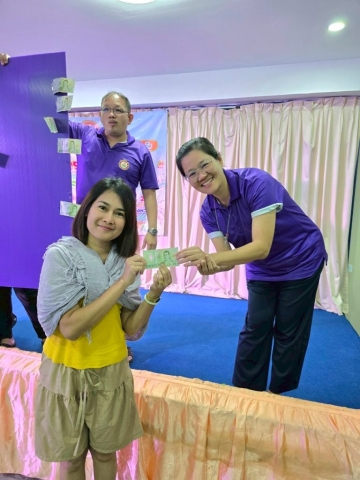 โครงการสัมมนาสมาชิก ประจำปี 2568 วันเสาร์ที่ 14 – วันอาทิตย์ที่ 15 มิถุนายน 2568 ณ อาคารรับรอง 2 กิจการกองทัพเรือ อ.สัตหีบ จ.ชลบุรี