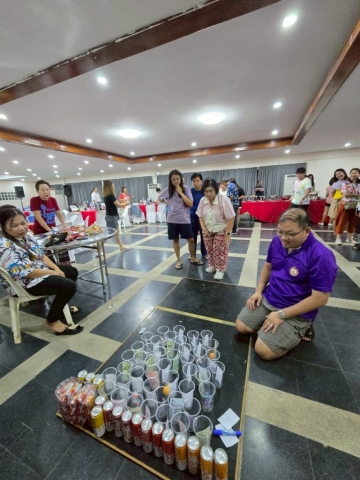 โครงการสัมมนาสมาชิก ประจำปี 2568 วันเสาร์ที่ 14 – วันอาทิตย์ที่ 15 มิถุนายน 2568 ณ อาคารรับรอง 2 กิจการกองทัพเรือ อ.สัตหีบ จ.ชลบุรี