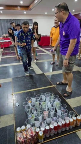 โครงการสัมมนาสมาชิก ประจำปี 2568 วันเสาร์ที่ 14 – วันอาทิตย์ที่ 15 มิถุนายน 2568 ณ อาคารรับรอง 2 กิจการกองทัพเรือ อ.สัตหีบ จ.ชลบุรี