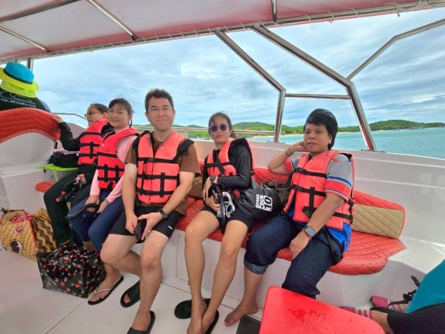 โครงการสัมมนาสมาชิก ประจำปี 2568 วันเสาร์ที่ 14 – วันอาทิตย์ที่ 15 มิถุนายน 2568 ณ อาคารรับรอง 2 กิจการกองทัพเรือ อ.สัตหีบ จ.ชลบุรี