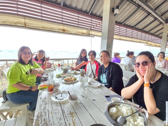 โครงการสัมมนาสมาชิก ประจำปี 2568 วันเสาร์ที่ 14 – วันอาทิตย์ที่ 15 มิถุนายน 2568 ณ อาคารรับรอง 2 กิจการกองทัพเรือ อ.สัตหีบ จ.ชลบุรี