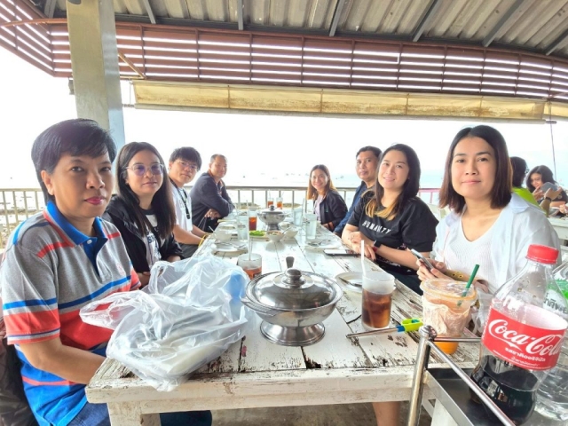 โครงการสัมมนาสมาชิก ประจำปี 2568 วันเสาร์ที่ 14 – วันอาทิตย์ที่ 15 มิถุนายน 2568 ณ อาคารรับรอง 2 กิจการกองทัพเรือ อ.สัตหีบ จ.ชลบุรี