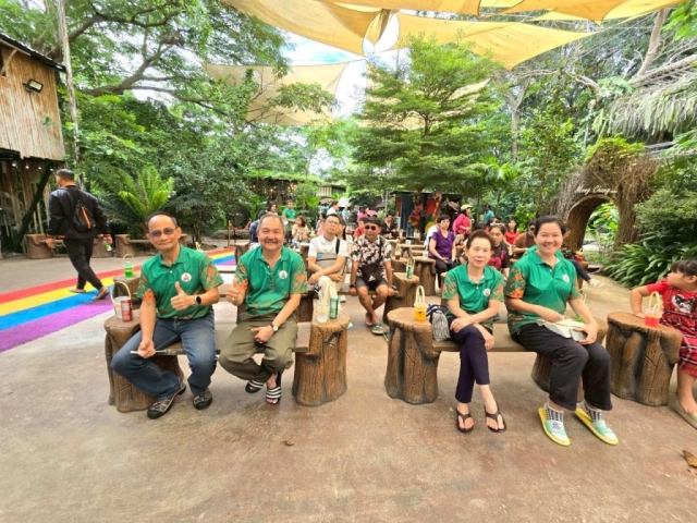 โครงการสัมมนาสมาชิก ประจำปี 2568 วันเสาร์ที่ 14 – วันอาทิตย์ที่ 15 มิถุนายน 2568 ณ อาคารรับรอง 2 กิจการกองทัพเรือ อ.สัตหีบ จ.ชลบุรี