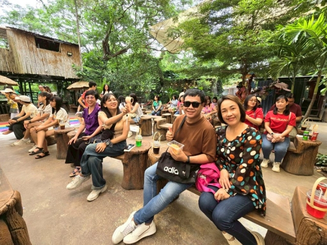 โครงการสัมมนาสมาชิก ประจำปี 2568 วันเสาร์ที่ 14 – วันอาทิตย์ที่ 15 มิถุนายน 2568 ณ อาคารรับรอง 2 กิจการกองทัพเรือ อ.สัตหีบ จ.ชลบุรี