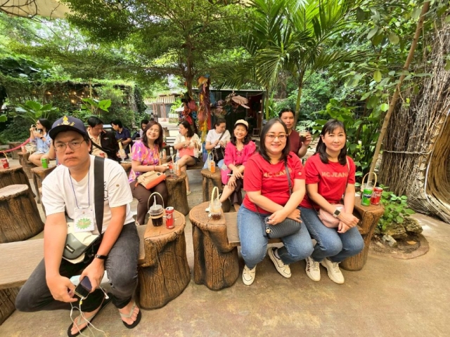 โครงการสัมมนาสมาชิก ประจำปี 2568 วันเสาร์ที่ 14 – วันอาทิตย์ที่ 15 มิถุนายน 2568 ณ อาคารรับรอง 2 กิจการกองทัพเรือ อ.สัตหีบ จ.ชลบุรี