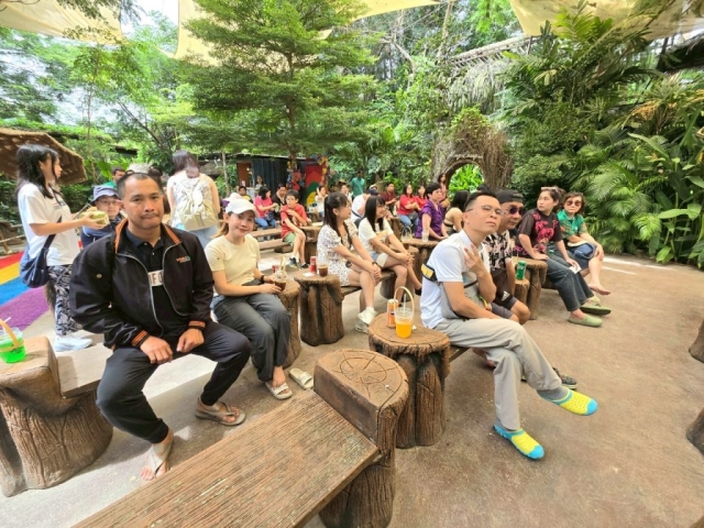 โครงการสัมมนาสมาชิก ประจำปี 2568 วันเสาร์ที่ 14 – วันอาทิตย์ที่ 15 มิถุนายน 2568 ณ อาคารรับรอง 2 กิจการกองทัพเรือ อ.สัตหีบ จ.ชลบุรี