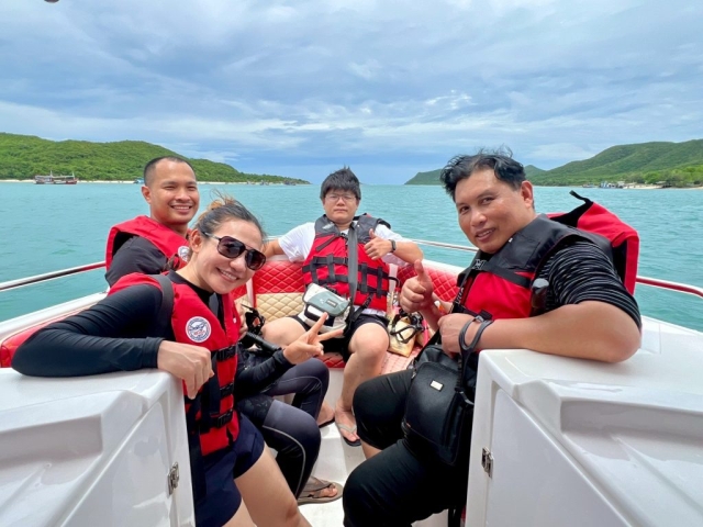 โครงการสัมมนาสมาชิก ประจำปี 2568 วันเสาร์ที่ 14 – วันอาทิตย์ที่ 15 มิถุนายน 2568 ณ อาคารรับรอง 2 กิจการกองทัพเรือ อ.สัตหีบ จ.ชลบุรี