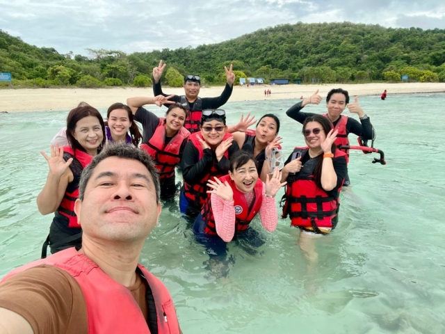 โครงการสัมมนาสมาชิก ประจำปี 2568 วันเสาร์ที่ 14 – วันอาทิตย์ที่ 15 มิถุนายน 2568 ณ อาคารรับรอง 2 กิจการกองทัพเรือ อ.สัตหีบ จ.ชลบุรี