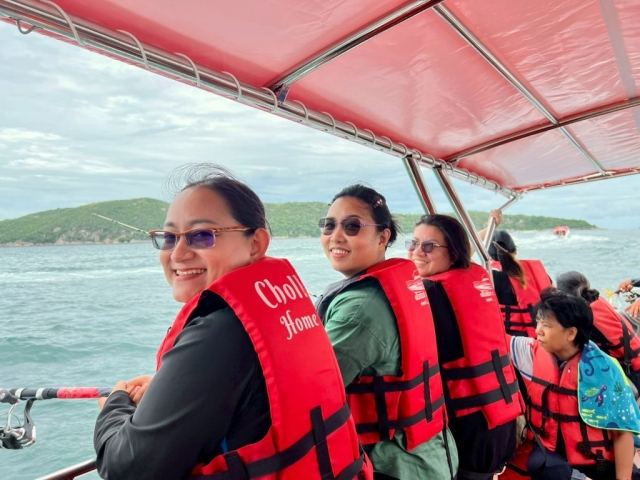 โครงการสัมมนาสมาชิก ประจำปี 2568 วันเสาร์ที่ 14 – วันอาทิตย์ที่ 15 มิถุนายน 2568 ณ อาคารรับรอง 2 กิจการกองทัพเรือ อ.สัตหีบ จ.ชลบุรี