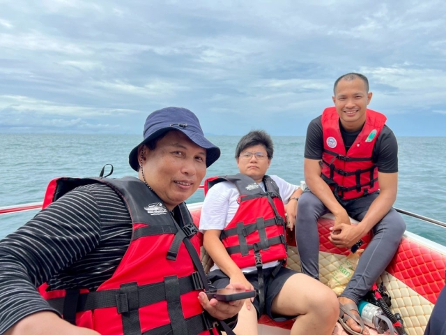 โครงการสัมมนาสมาชิก ประจำปี 2568 วันเสาร์ที่ 14 – วันอาทิตย์ที่ 15 มิถุนายน 2568 ณ อาคารรับรอง 2 กิจการกองทัพเรือ อ.สัตหีบ จ.ชลบุรี