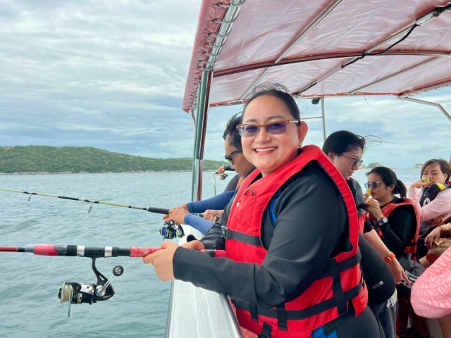 โครงการสัมมนาสมาชิก ประจำปี 2568 วันเสาร์ที่ 14 – วันอาทิตย์ที่ 15 มิถุนายน 2568 ณ อาคารรับรอง 2 กิจการกองทัพเรือ อ.สัตหีบ จ.ชลบุรี