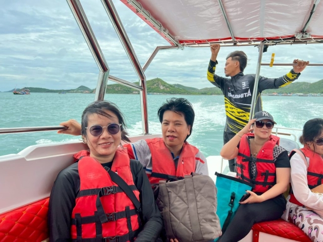 โครงการสัมมนาสมาชิก ประจำปี 2568 วันเสาร์ที่ 14 – วันอาทิตย์ที่ 15 มิถุนายน 2568 ณ อาคารรับรอง 2 กิจการกองทัพเรือ อ.สัตหีบ จ.ชลบุรี