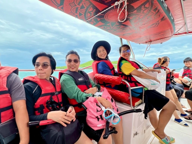 โครงการสัมมนาสมาชิก ประจำปี 2568 วันเสาร์ที่ 14 – วันอาทิตย์ที่ 15 มิถุนายน 2568 ณ อาคารรับรอง 2 กิจการกองทัพเรือ อ.สัตหีบ จ.ชลบุรี