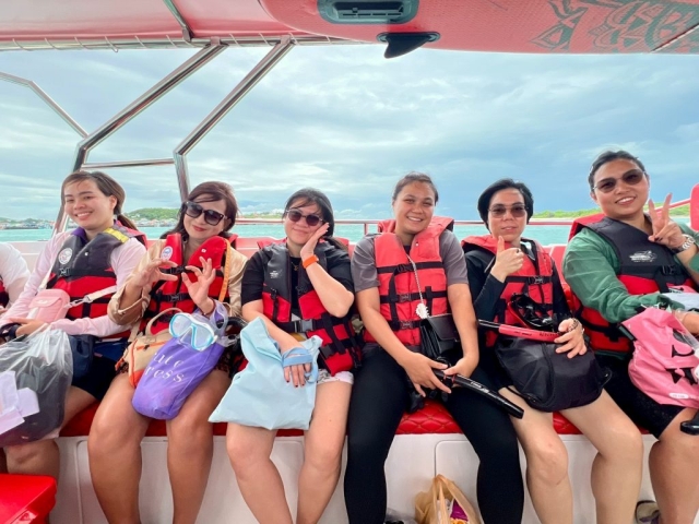 โครงการสัมมนาสมาชิก ประจำปี 2568 วันเสาร์ที่ 14 – วันอาทิตย์ที่ 15 มิถุนายน 2568 ณ อาคารรับรอง 2 กิจการกองทัพเรือ อ.สัตหีบ จ.ชลบุรี