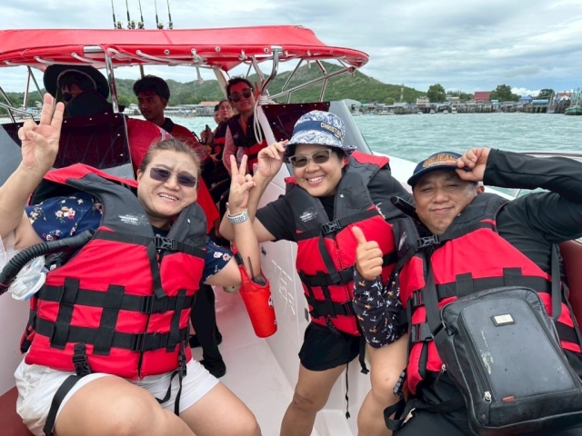 โครงการสัมมนาสมาชิก ประจำปี 2568 วันเสาร์ที่ 14 – วันอาทิตย์ที่ 15 มิถุนายน 2568 ณ อาคารรับรอง 2 กิจการกองทัพเรือ อ.สัตหีบ จ.ชลบุรี