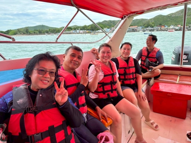 โครงการสัมมนาสมาชิก ประจำปี 2568 วันเสาร์ที่ 14 – วันอาทิตย์ที่ 15 มิถุนายน 2568 ณ อาคารรับรอง 2 กิจการกองทัพเรือ อ.สัตหีบ จ.ชลบุรี