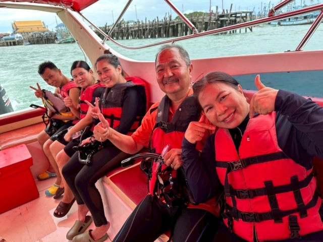 โครงการสัมมนาสมาชิก ประจำปี 2568 วันเสาร์ที่ 14 – วันอาทิตย์ที่ 15 มิถุนายน 2568 ณ อาคารรับรอง 2 กิจการกองทัพเรือ อ.สัตหีบ จ.ชลบุรี