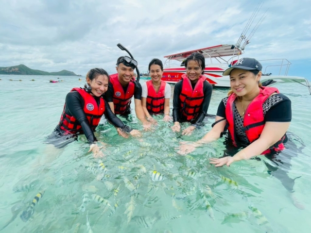 โครงการสัมมนาสมาชิก ประจำปี 2568 วันเสาร์ที่ 14 – วันอาทิตย์ที่ 15 มิถุนายน 2568 ณ อาคารรับรอง 2 กิจการกองทัพเรือ อ.สัตหีบ จ.ชลบุรี