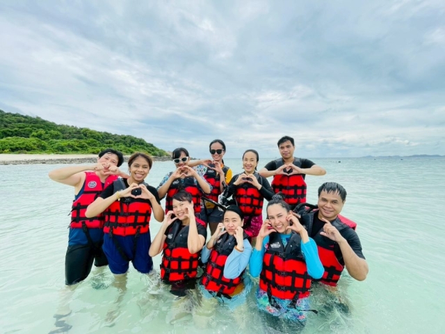 โครงการสัมมนาสมาชิก ประจำปี 2568 วันเสาร์ที่ 14 – วันอาทิตย์ที่ 15 มิถุนายน 2568 ณ อาคารรับรอง 2 กิจการกองทัพเรือ อ.สัตหีบ จ.ชลบุรี