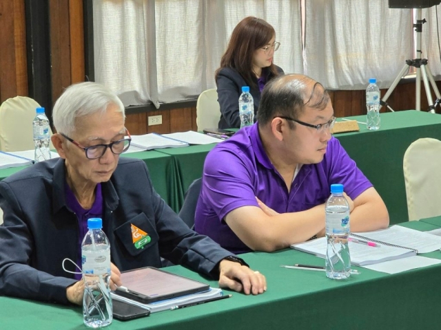 โครงการสัมมนาคณะกรรมการดำเนินการและเจ้าหน้าที่ ชุดที่ 46 ครั้งที่ 1/2568 เรื่อง “นโยบายและแผนงานของสหกรณ์ออมทรัพย์พระจอมเกล้าพระนครเหนือ จำกัด ปี 2568” วันเสาร์ที่ 15 มีนาคม 2568