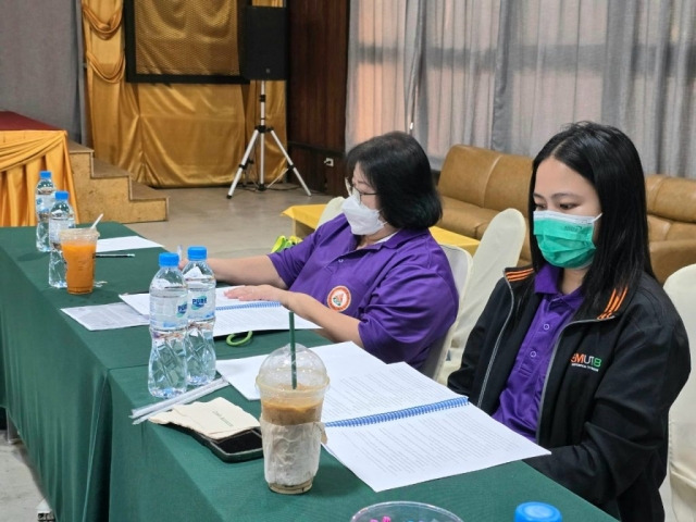 โครงการสัมมนาคณะกรรมการดำเนินการและเจ้าหน้าที่ ชุดที่ 46 ครั้งที่ 1/2568 เรื่อง “นโยบายและแผนงานของสหกรณ์ออมทรัพย์พระจอมเกล้าพระนครเหนือ จำกัด ปี 2568” วันเสาร์ที่ 15 มีนาคม 2568