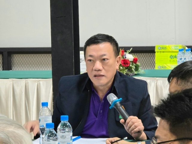 โครงการสัมมนาคณะกรรมการดำเนินการและเจ้าหน้าที่ ชุดที่ 46 ครั้งที่ 1/2568 เรื่อง “นโยบายและแผนงานของสหกรณ์ออมทรัพย์พระจอมเกล้าพระนครเหนือ จำกัด ปี 2568” วันเสาร์ที่ 15 มีนาคม 2568