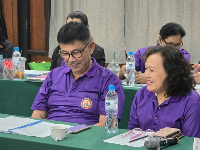 โครงการสัมมนาคณะกรรมการดำเนินการและเจ้าหน้าที่ ชุดที่ 46 ครั้งที่ 1/2568 เรื่อง “นโยบายและแผนงานของสหกรณ์ออมทรัพย์พระจอมเกล้าพระนครเหนือ จำกัด ปี 2568” วันเสาร์ที่ 15 มีนาคม 2568