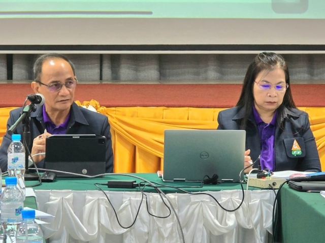 โครงการสัมมนาคณะกรรมการดำเนินการและเจ้าหน้าที่ ชุดที่ 46 ครั้งที่ 1/2568 เรื่อง “นโยบายและแผนงานของสหกรณ์ออมทรัพย์พระจอมเกล้าพระนครเหนือ จำกัด ปี 2568” วันเสาร์ที่ 15 มีนาคม 2568