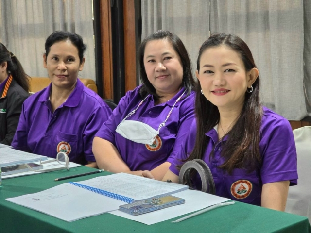 โครงการสัมมนาคณะกรรมการดำเนินการและเจ้าหน้าที่ ชุดที่ 46 ครั้งที่ 1/2568 เรื่อง “นโยบายและแผนงานของสหกรณ์ออมทรัพย์พระจอมเกล้าพระนครเหนือ จำกัด ปี 2568” วันเสาร์ที่ 15 มีนาคม 2568