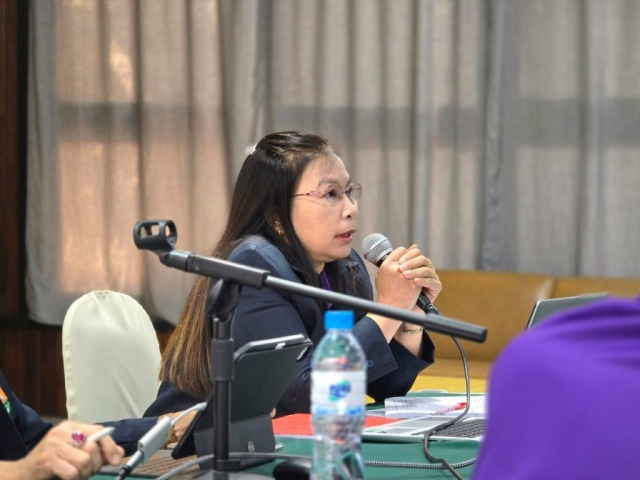 โครงการสัมมนาคณะกรรมการดำเนินการและเจ้าหน้าที่ ชุดที่ 46 ครั้งที่ 1/2568 เรื่อง “นโยบายและแผนงานของสหกรณ์ออมทรัพย์พระจอมเกล้าพระนครเหนือ จำกัด ปี 2568” วันเสาร์ที่ 15 มีนาคม 2568