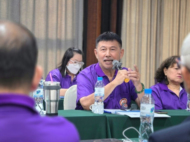 โครงการสัมมนาคณะกรรมการดำเนินการและเจ้าหน้าที่ ชุดที่ 46 ครั้งที่ 1/2568 เรื่อง “นโยบายและแผนงานของสหกรณ์ออมทรัพย์พระจอมเกล้าพระนครเหนือ จำกัด ปี 2568” วันเสาร์ที่ 15 มีนาคม 2568