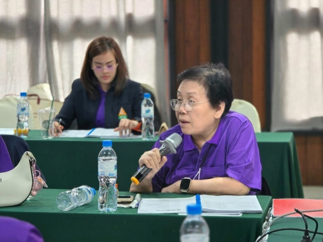 โครงการสัมมนาคณะกรรมการดำเนินการและเจ้าหน้าที่ ชุดที่ 46 ครั้งที่ 1/2568 เรื่อง “นโยบายและแผนงานของสหกรณ์ออมทรัพย์พระจอมเกล้าพระนครเหนือ จำกัด ปี 2568” วันเสาร์ที่ 15 มีนาคม 2568