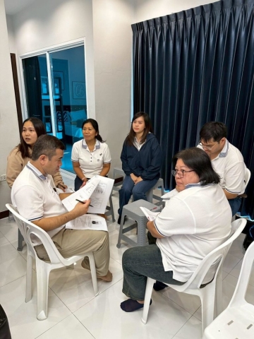 โครงการสัมมนาเจ้าหน้าที่ ประจำปี 2568 เรื่อง การบริการที่ดีและการทำงานร่วมกันอย่างมีประสิทธิภาพ (Service Mind & Teamwork) วันเสาร์ที่ 20 - วันอาทิตย์ที่ 21 ธันวาคม 2568