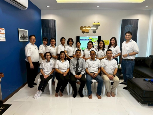 โครงการสัมมนาเจ้าหน้าที่ ประจำปี 2568 เรื่อง การบริการที่ดีและการทำงานร่วมกันอย่างมีประสิทธิภาพ (Service Mind & Teamwork) วันเสาร์ที่ 20 - วันอาทิตย์ที่ 21 ธันวาคม 2568