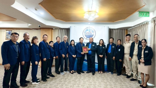 สหกรณ์ออมทรัพย์พระจอมเกล้าพระนครเหนือ เข้าศึกษาดูงานและแลกเปลี่ยนความคิดเห็นด้านการบริหารงานสหกรณ์ วันจันทร์ที่ 18 พฤษภาคม 2569 ณ สหกรณ์ออมทรัพย์ครูสมุทรปราการ จำกัด